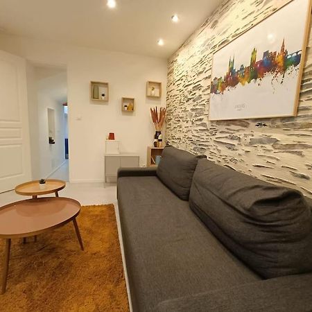 Douceurs Angevine Appartement Angers Buitenkant foto