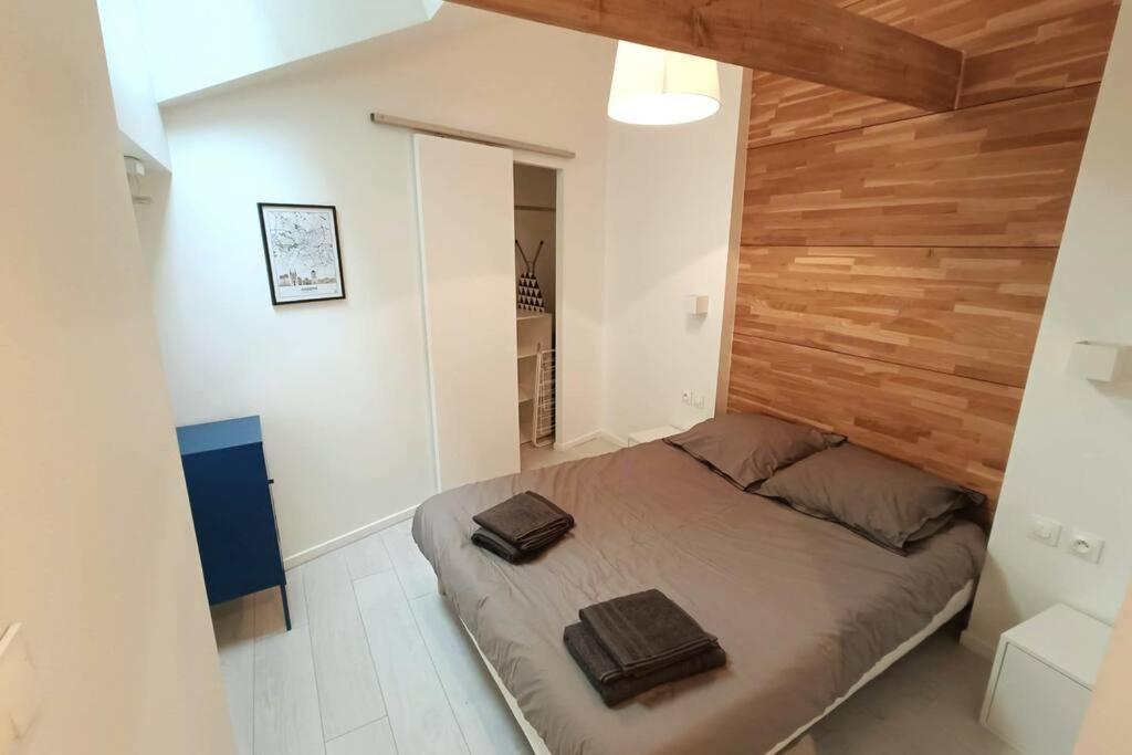 Douceurs Angevine Appartement Angers Buitenkant foto