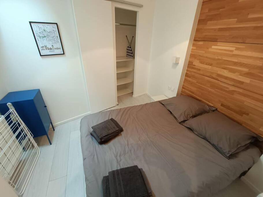 Douceurs Angevine Appartement Angers Buitenkant foto
