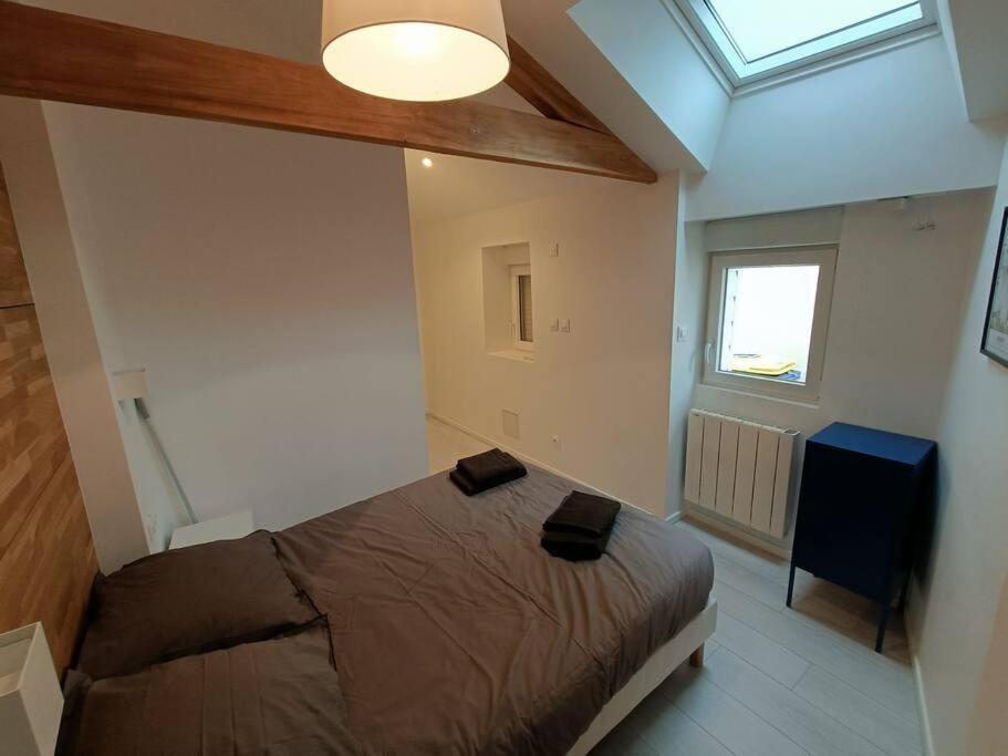 Douceurs Angevine Appartement Angers Buitenkant foto