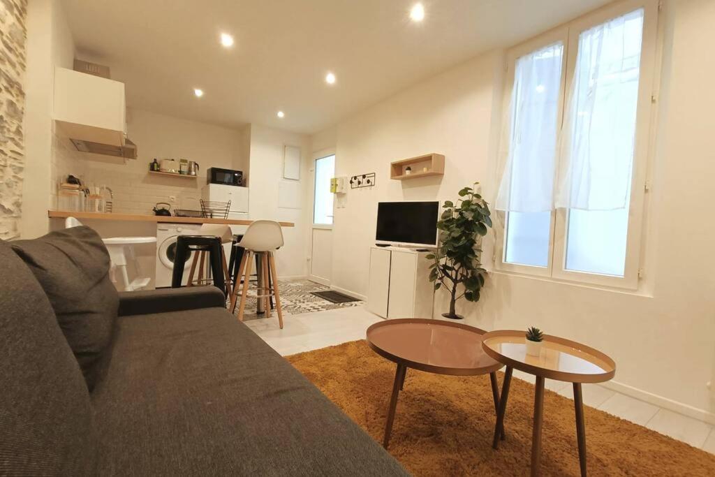 Douceurs Angevine Appartement Angers Buitenkant foto